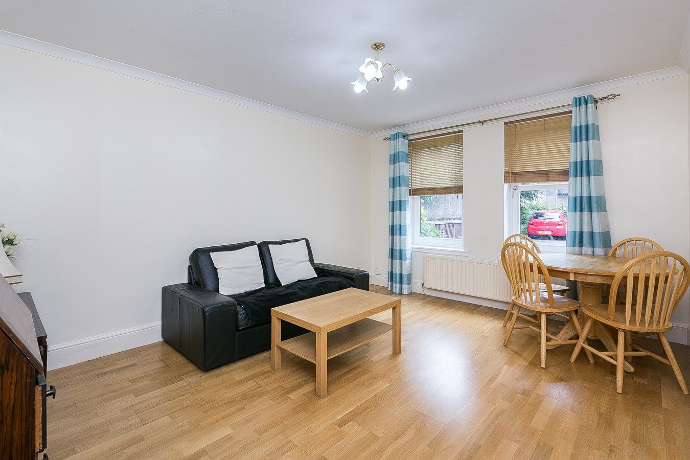 Pilrig Glebe, Edinburgh EH6