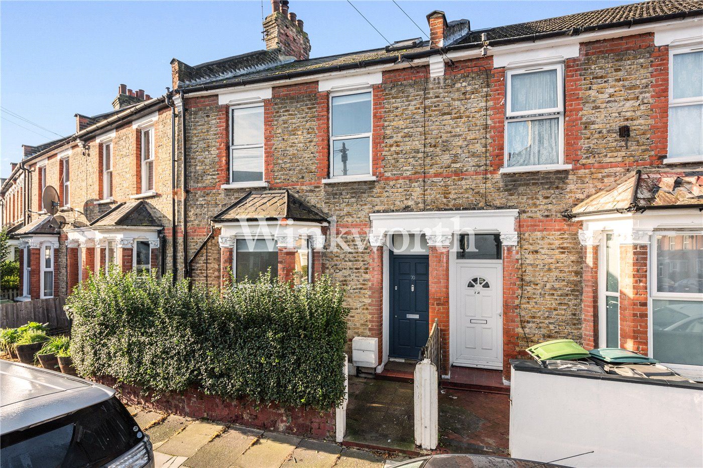4 bed terraced house for sale in St Margarets Road, Bruce Grove, London