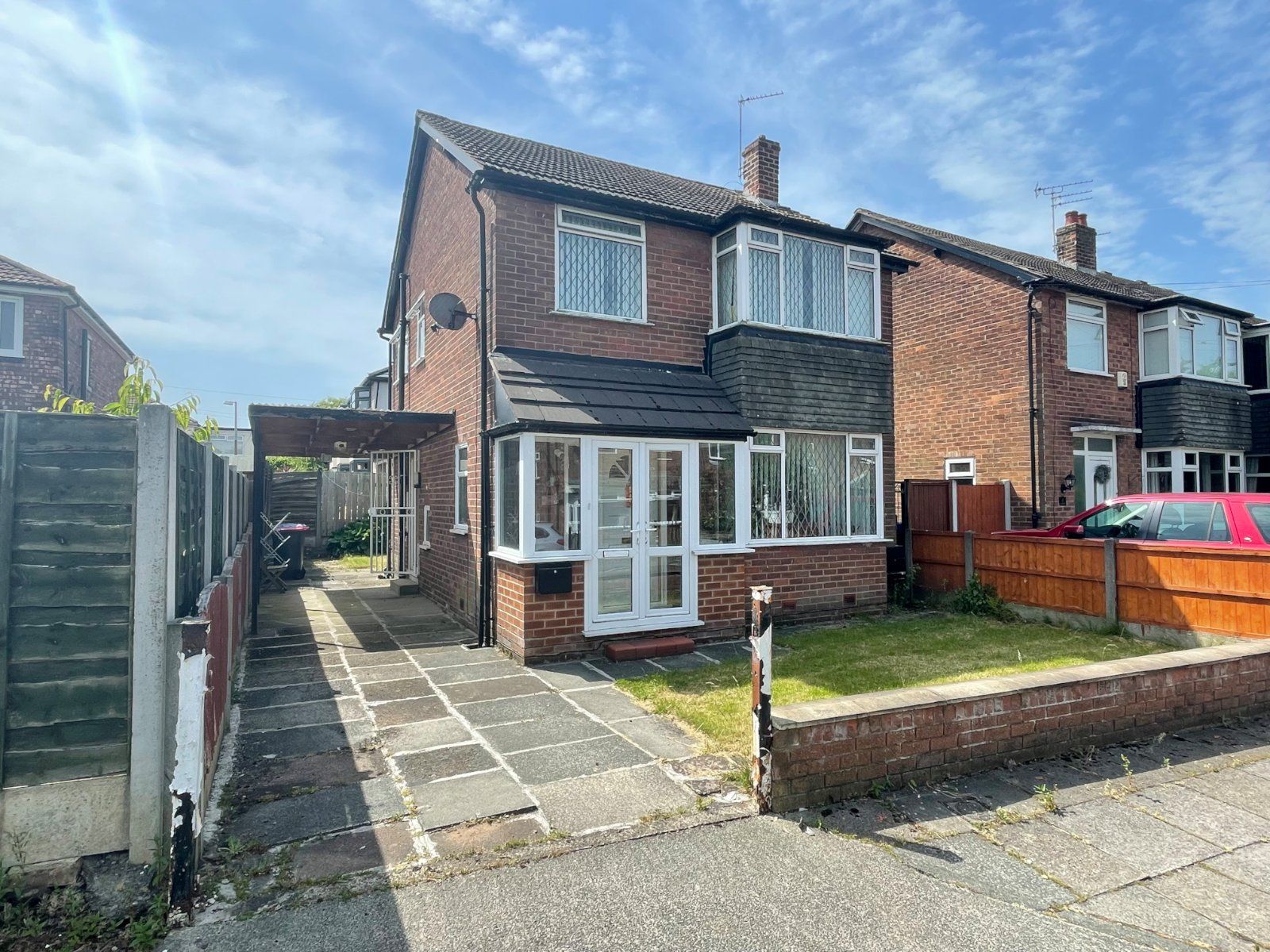 3 bed detached house for sale in Oakville Drive, Salford, Greater