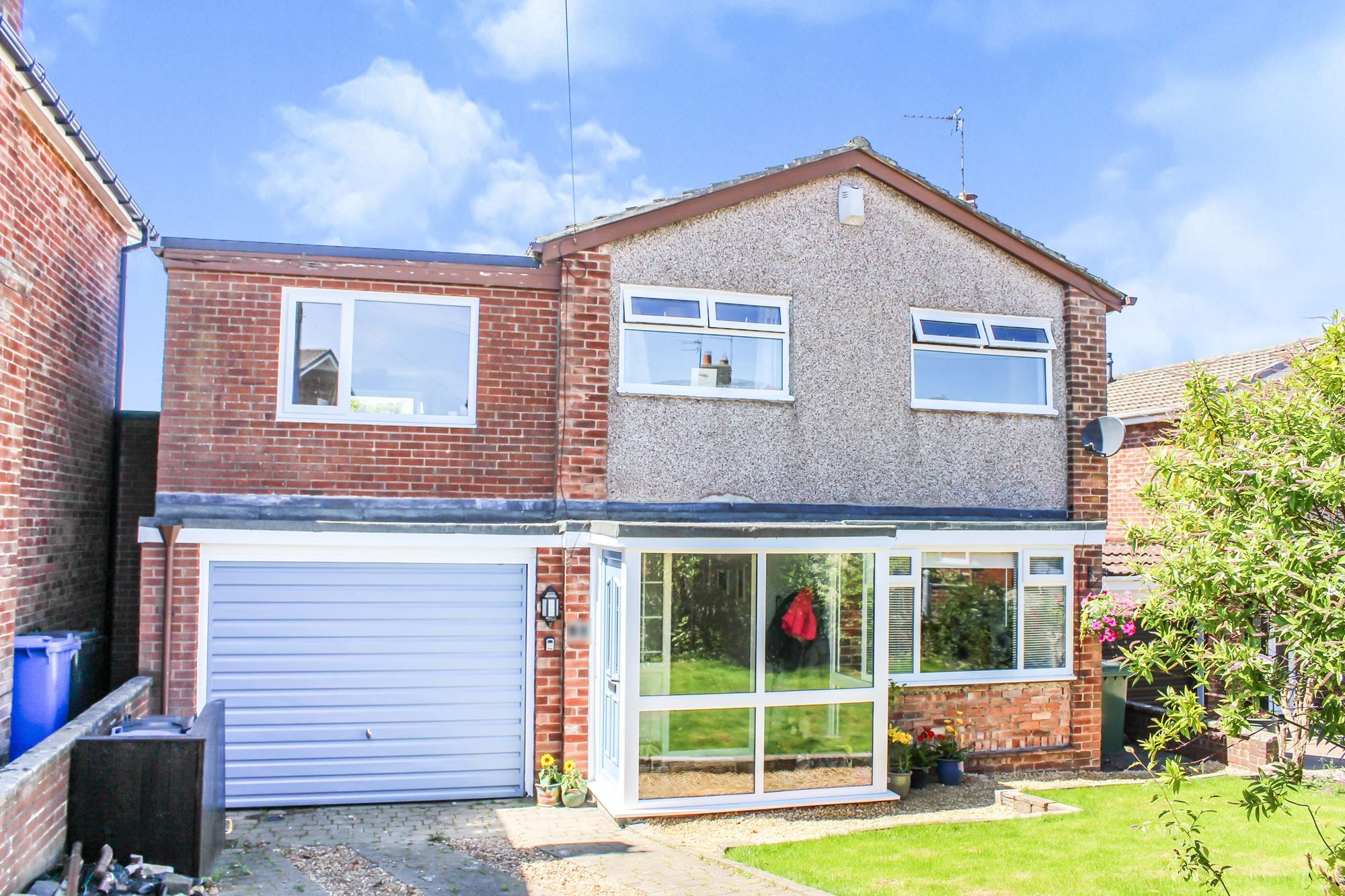 4 bed detached house for sale in West Hill, Morpeth NE61 Zoopla