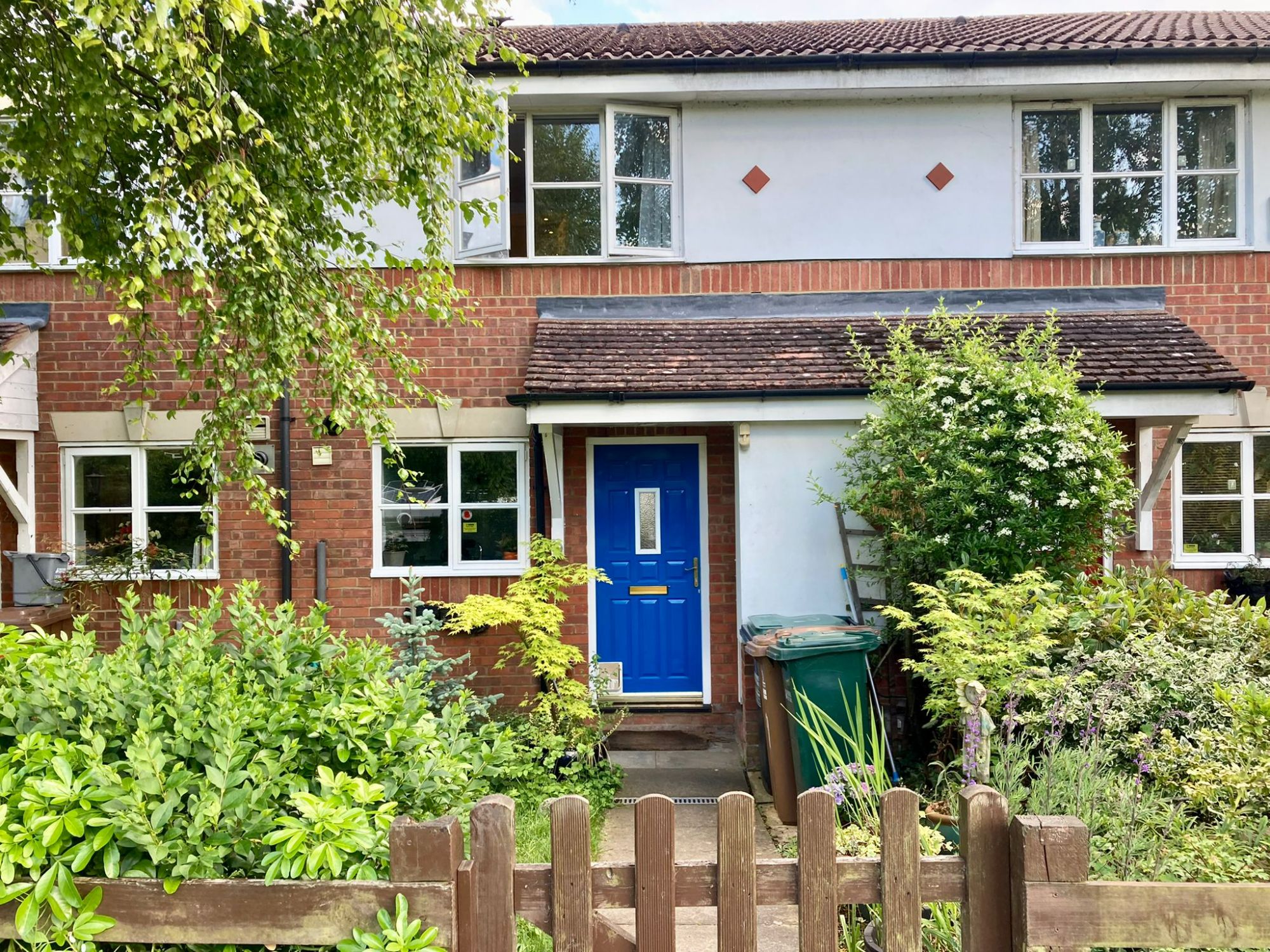 2 bed terraced house for sale in Longman Close, Watford WD18 Zoopla