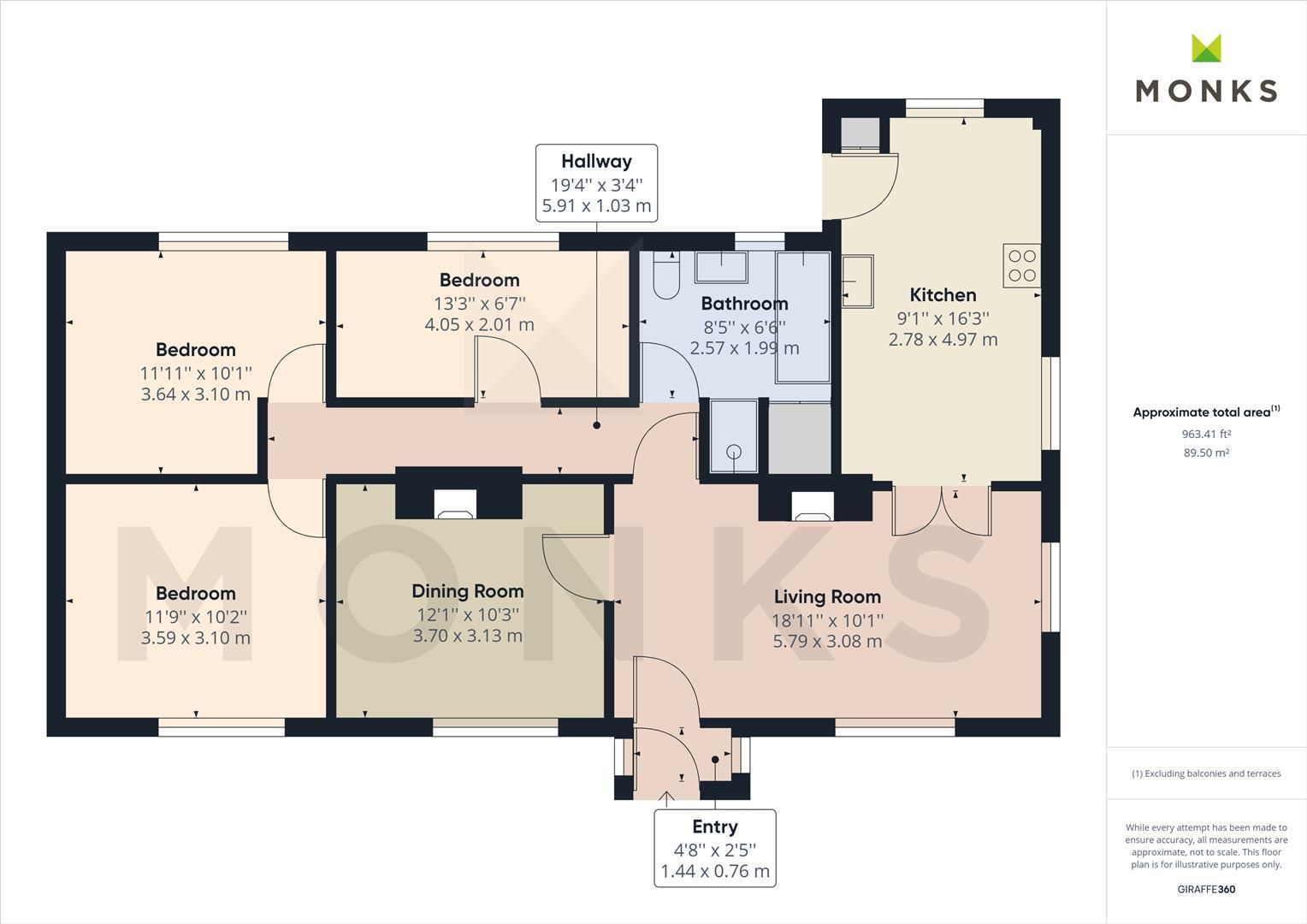 3 bed detached bungalow for sale in Creamore, Wem, Shropshire SY4 Zoopla