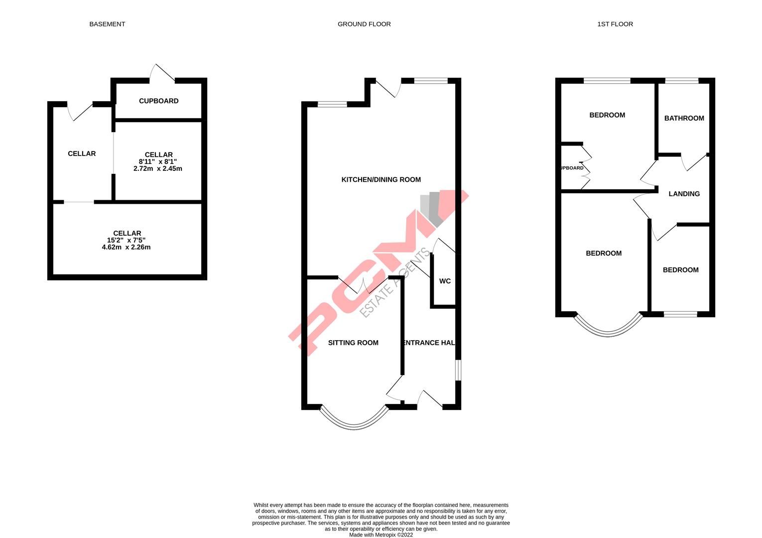 3 bed semidetached house for sale in Boyne Road, Hastings TN35 Zoopla