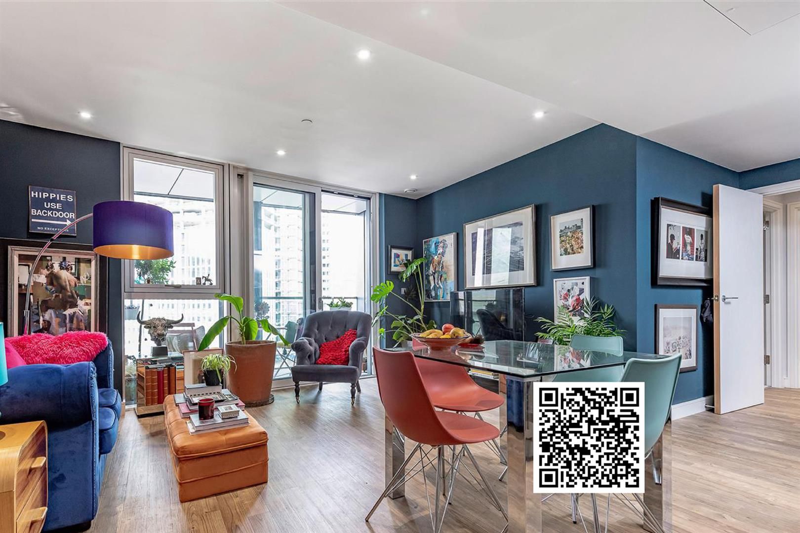 Gladwin Tower, Nine Elms Point, Nine Elms SW8  