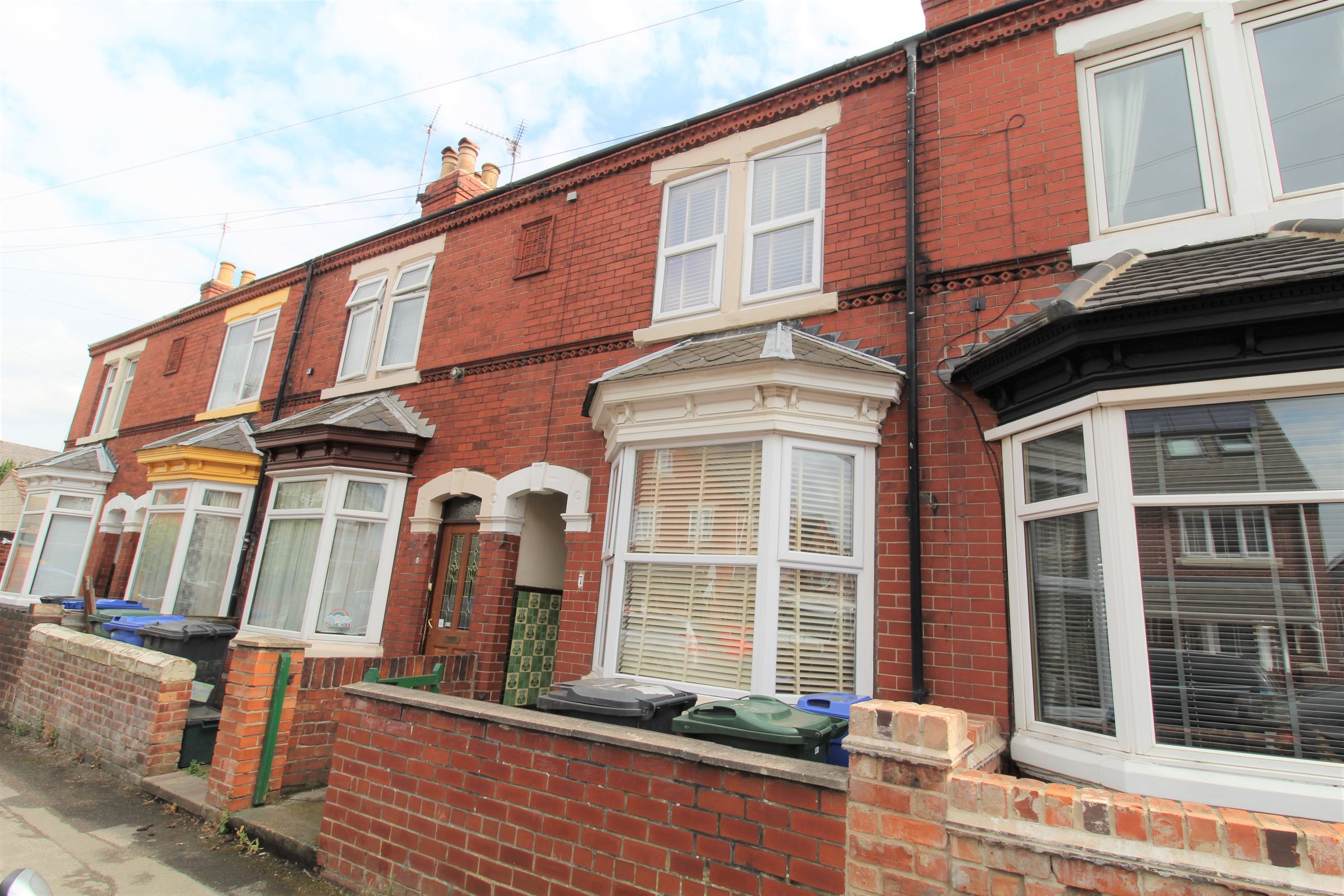 3 bed terraced house for sale in Kirkby Avenue, Bentley, Doncaster DN5 Zoopla
