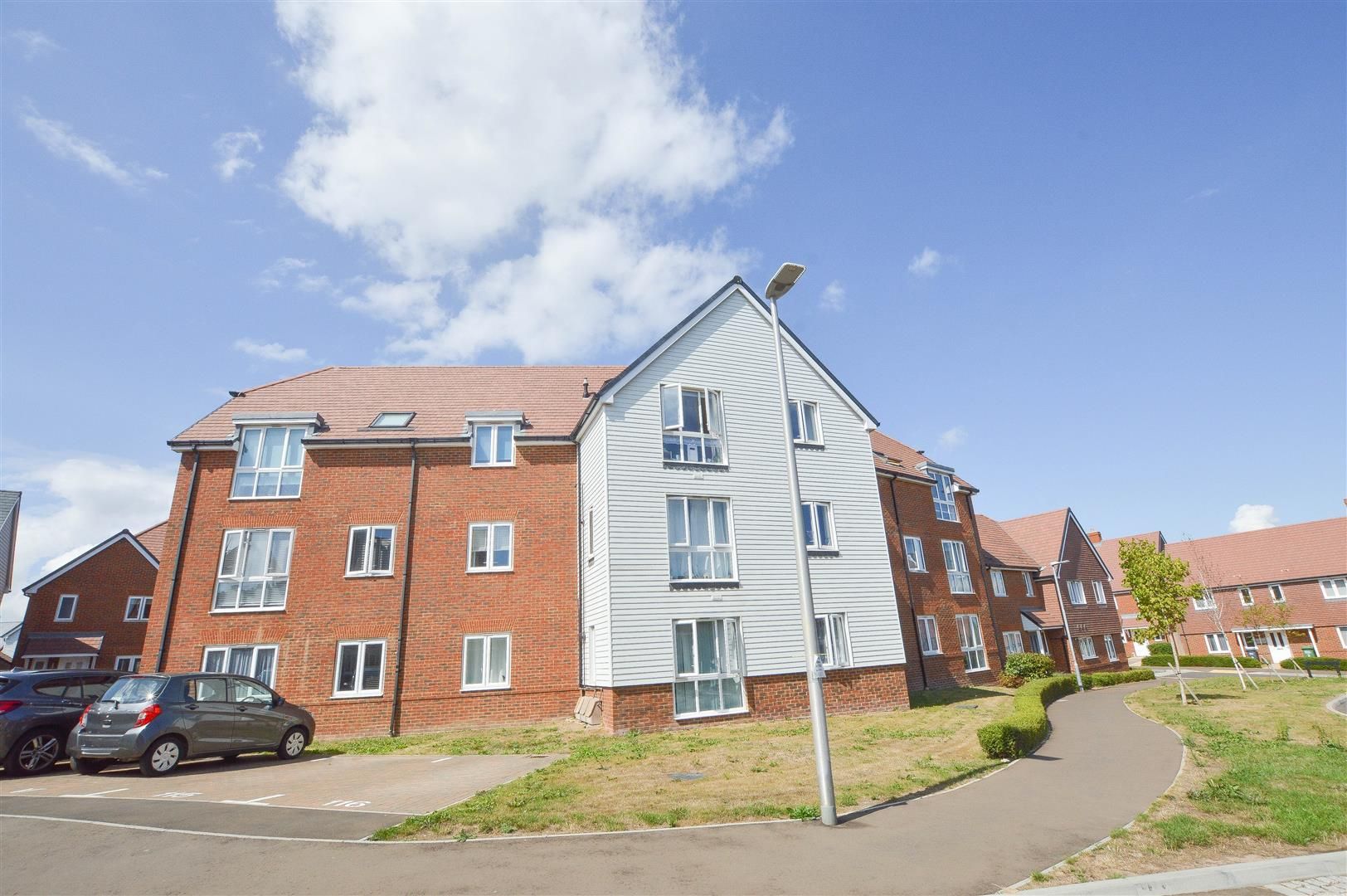 1 bed flat for sale in Yarrow Place, Stone Cross, Pevensey BN24 Zoopla