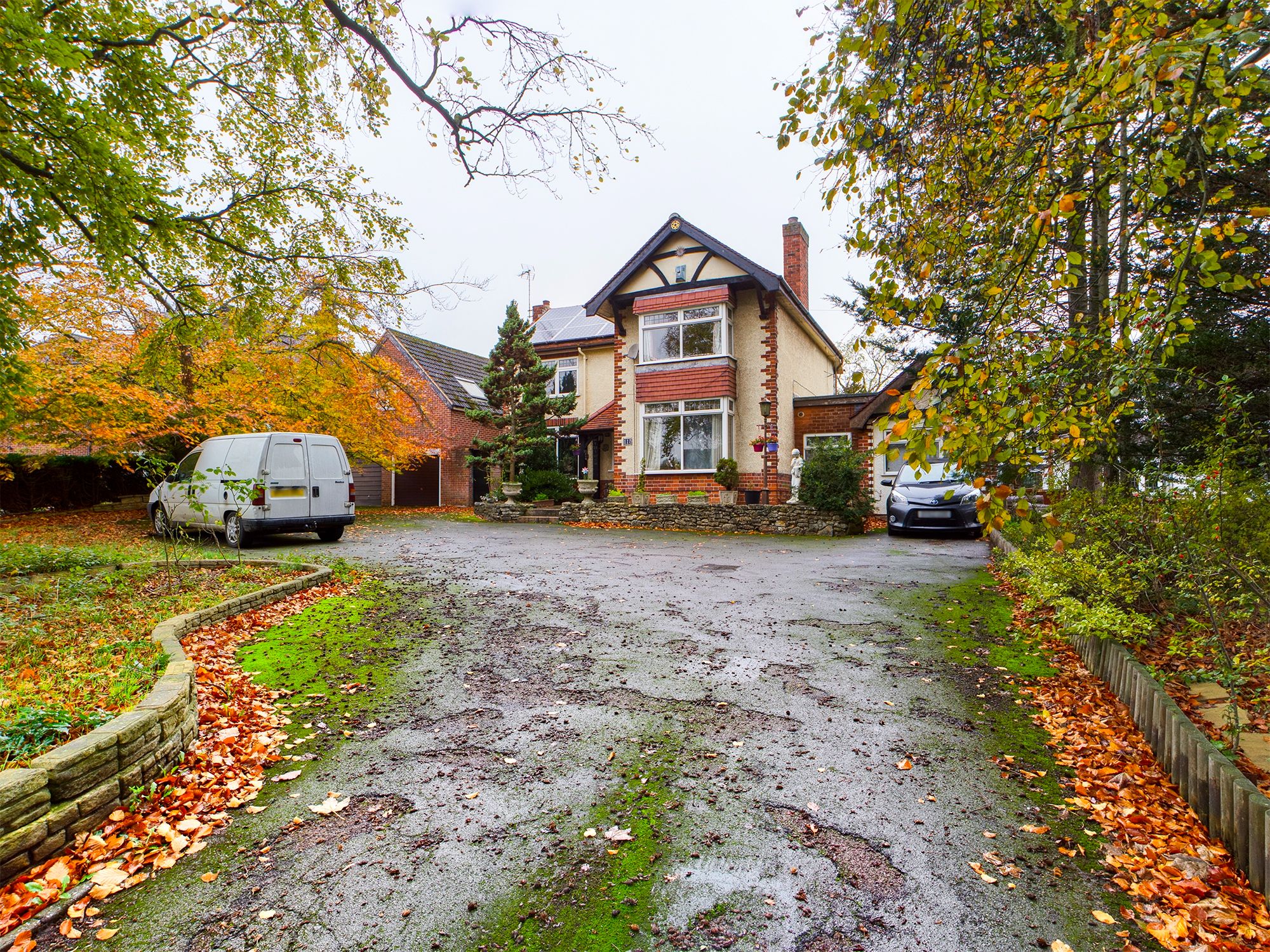 3 bed detached house for sale in Manthorpe Road, Grantham NG31 Zoopla