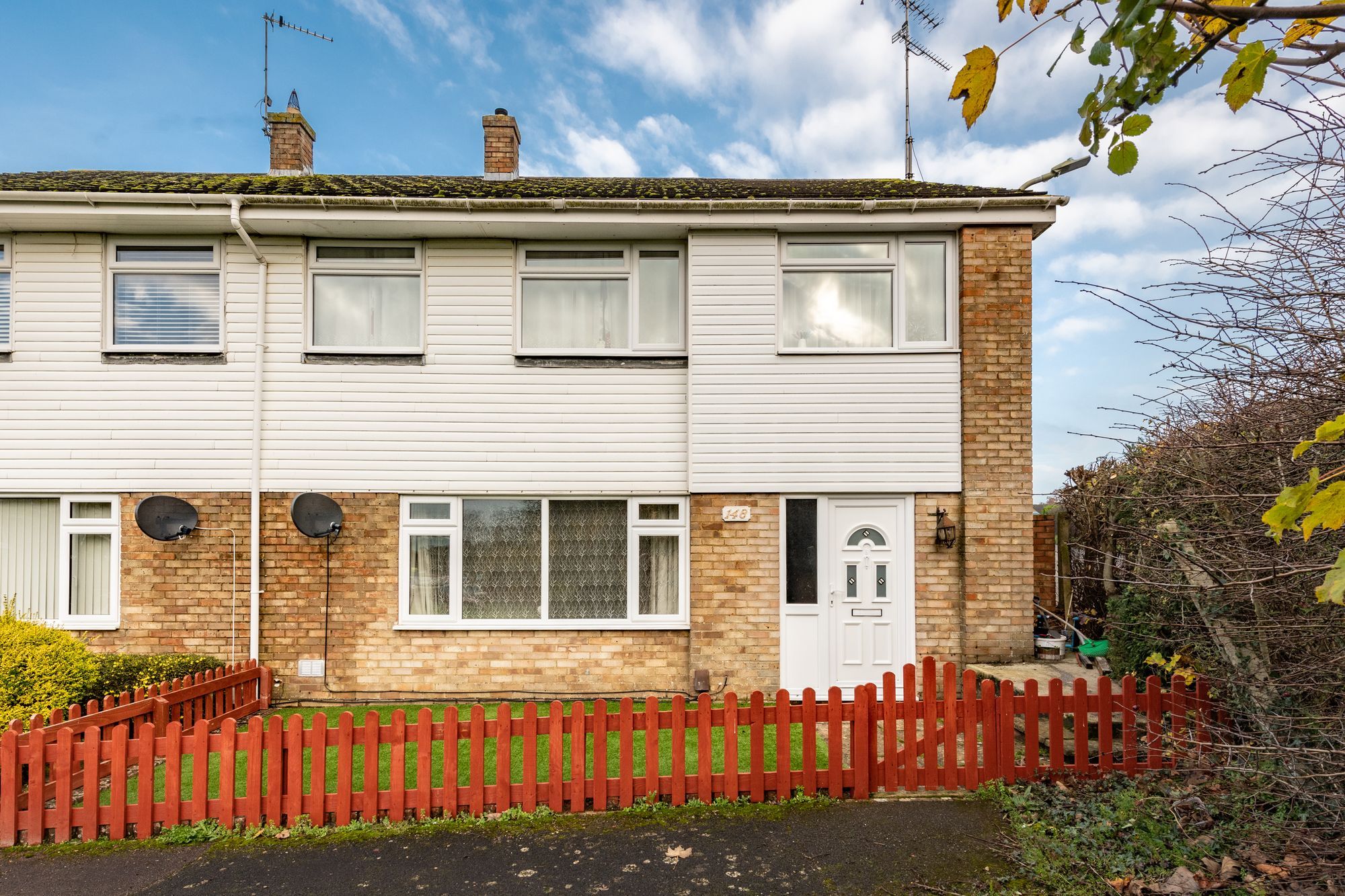 4 bed semidetached house for sale in Farmers Close, Witney OX28 Zoopla