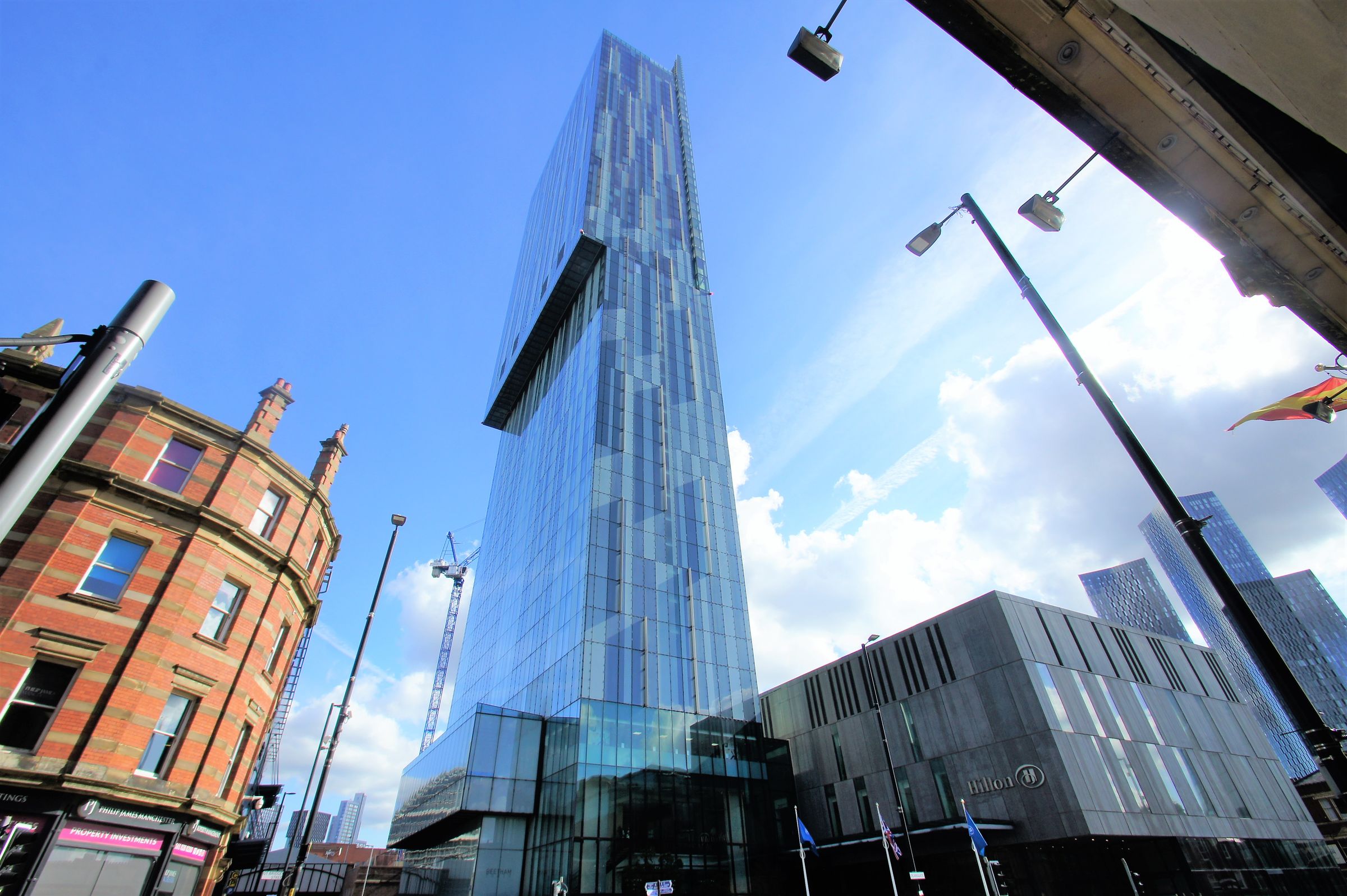 2 bed flat to rent in Deansgate, Manchester M3 Zoopla