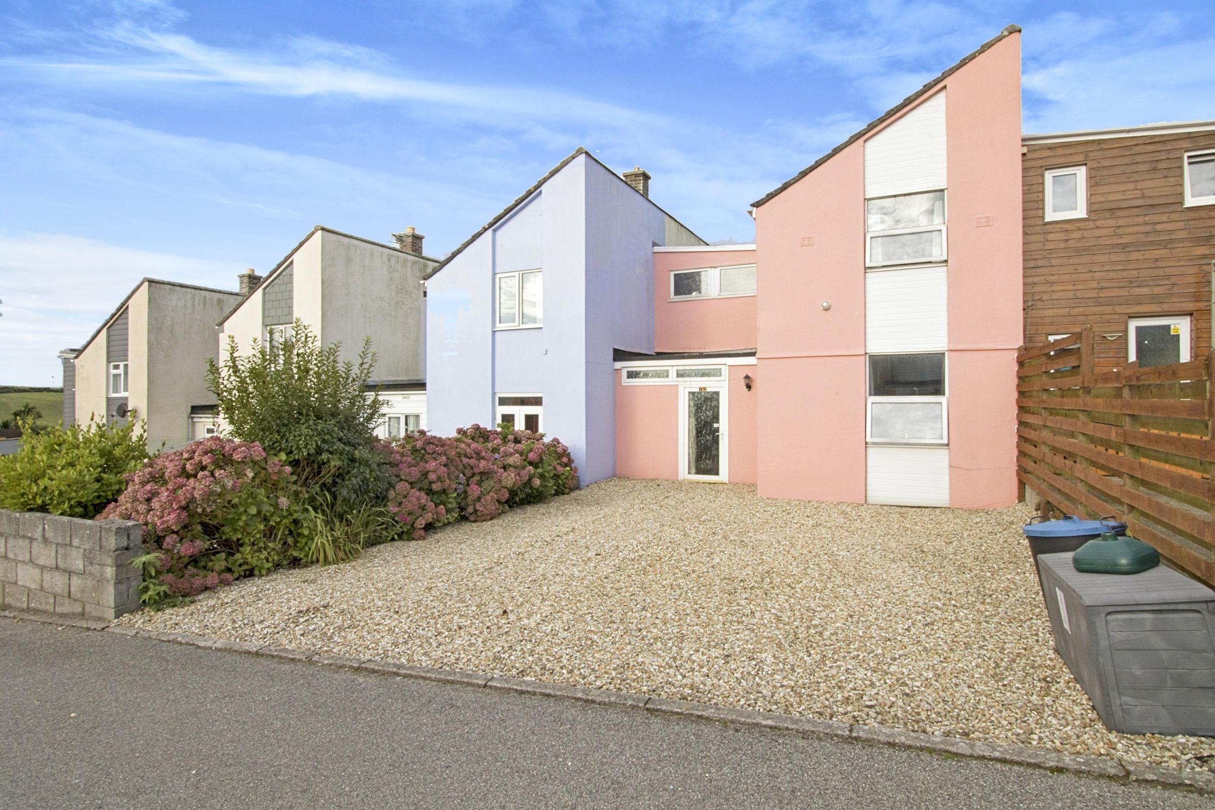 3 bed terraced house for sale in Hawkins Road, Newquay TR7 Zoopla