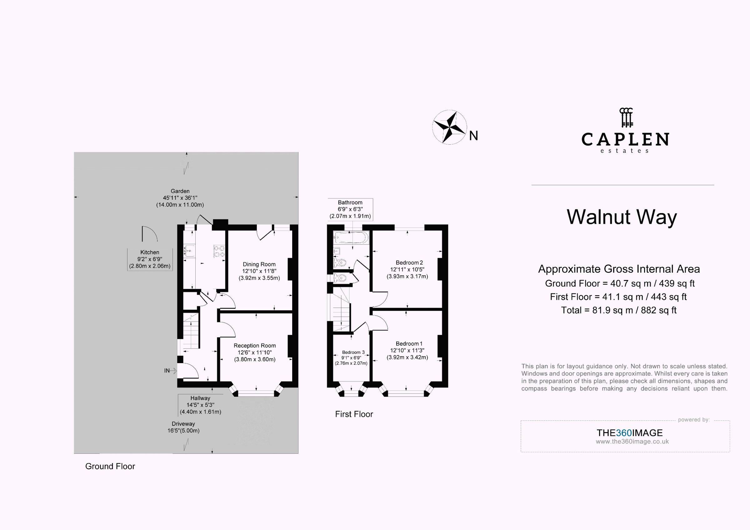 3 bed terraced house to rent in Walnut Way, Buckhurst Hill IG9 Zoopla