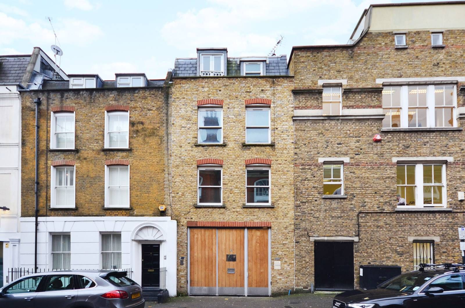 Gaskin Street Islington London N1  