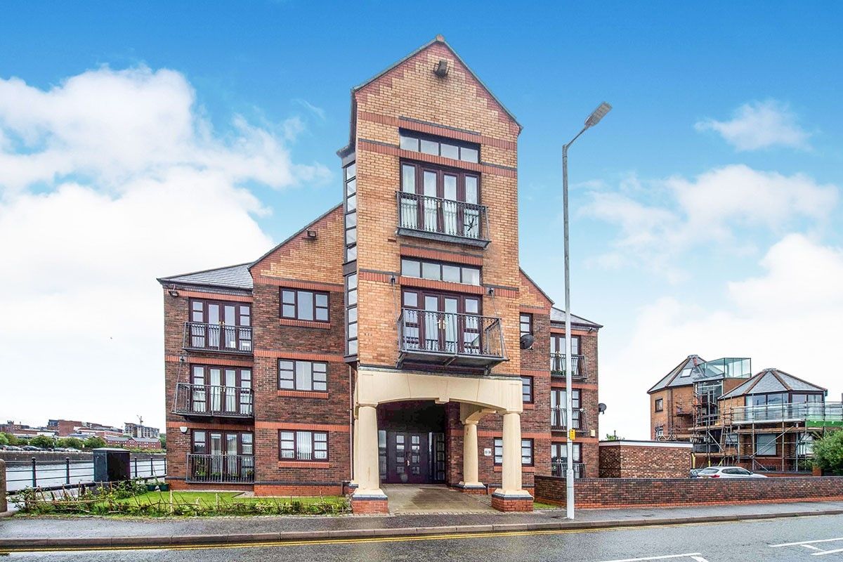 1 bed flat to rent in Mariners Wharf, Liverpool L3 Zoopla