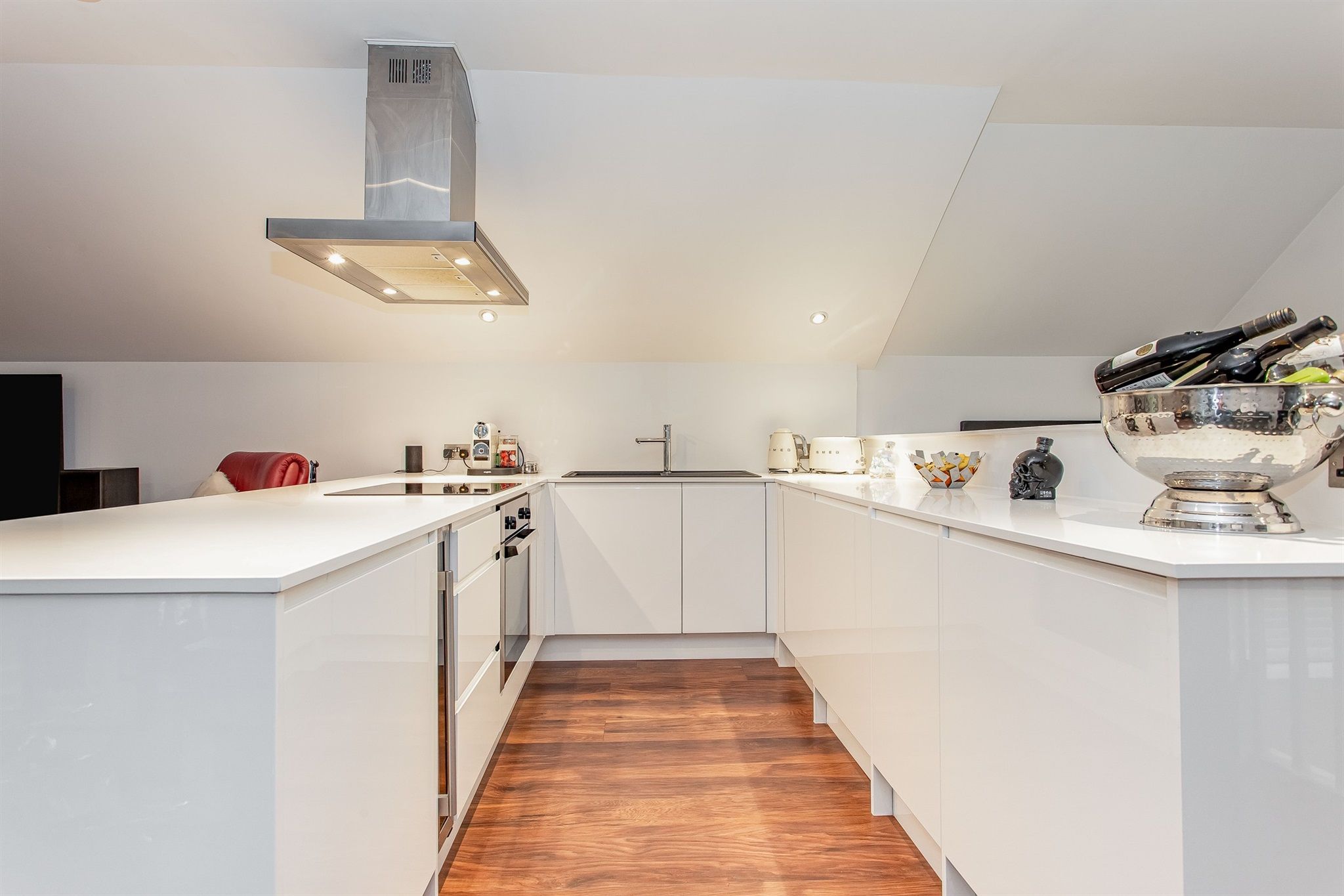 Edinburgh Mews Bushey Watford WD19  