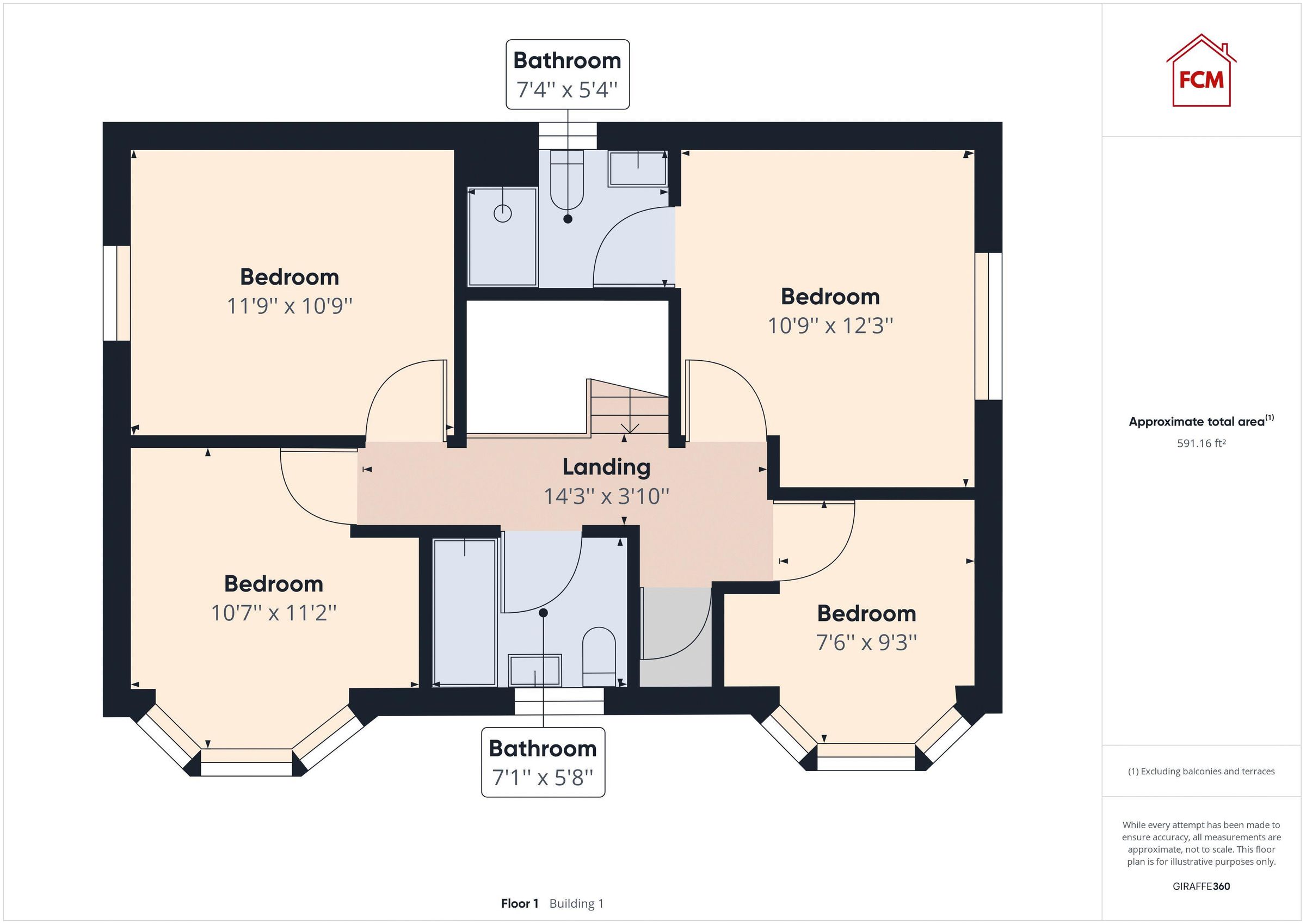 4 bed detached house for sale in Chapel Street, Bigrigg, Egremont CA22