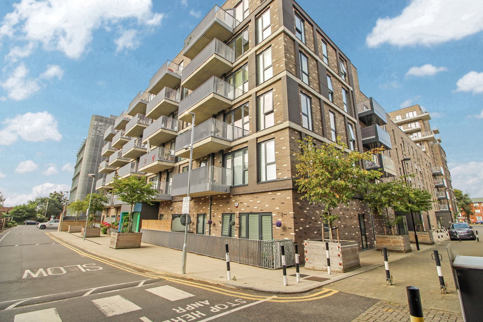 1 bed flat to rent in Crossways, Windsor Road, Slough SL1 Zoopla