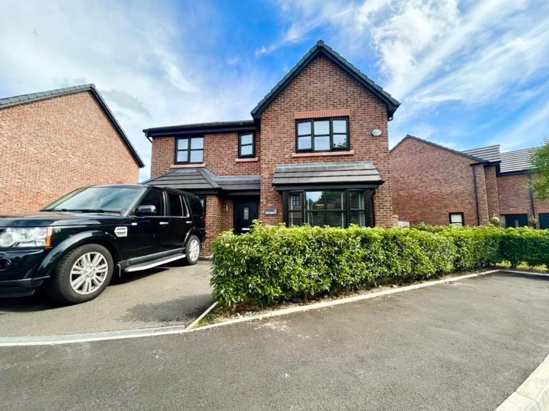 6 bed detached house for sale in Lowe Grove, Worsley, Manchester M28 Zoopla
