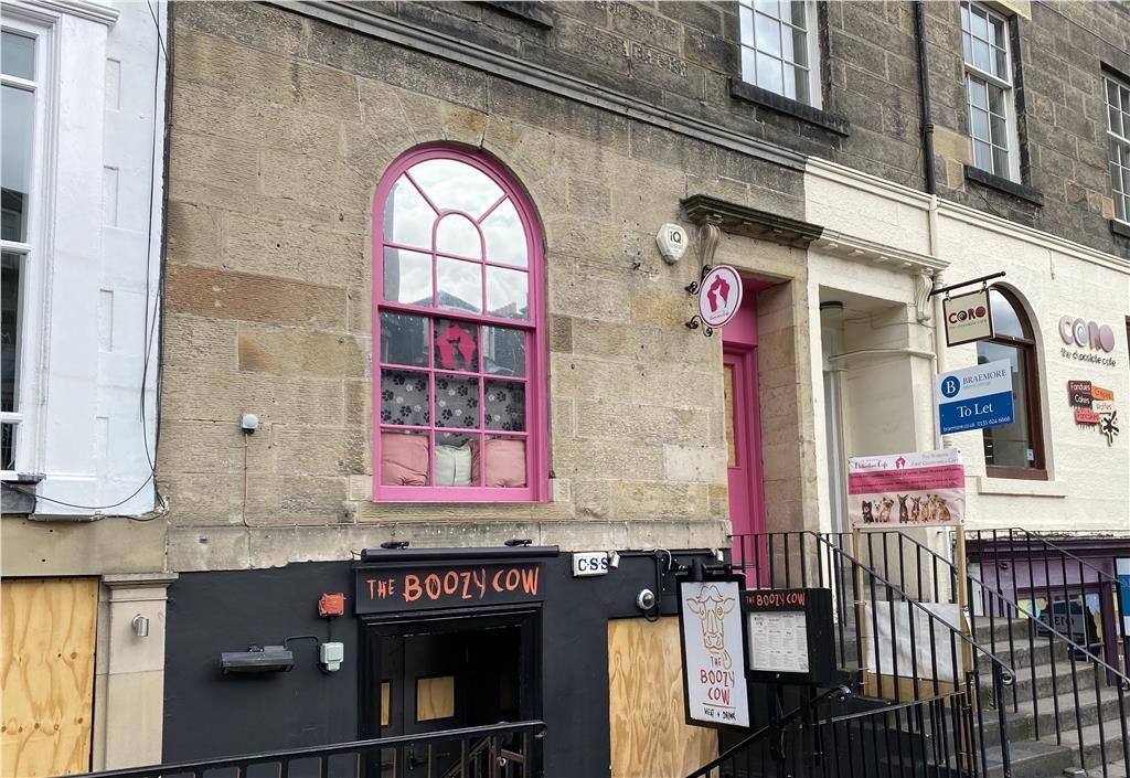 Retail premises to let in 15B Frederick Street, Edinburgh EH2 Zoopla
