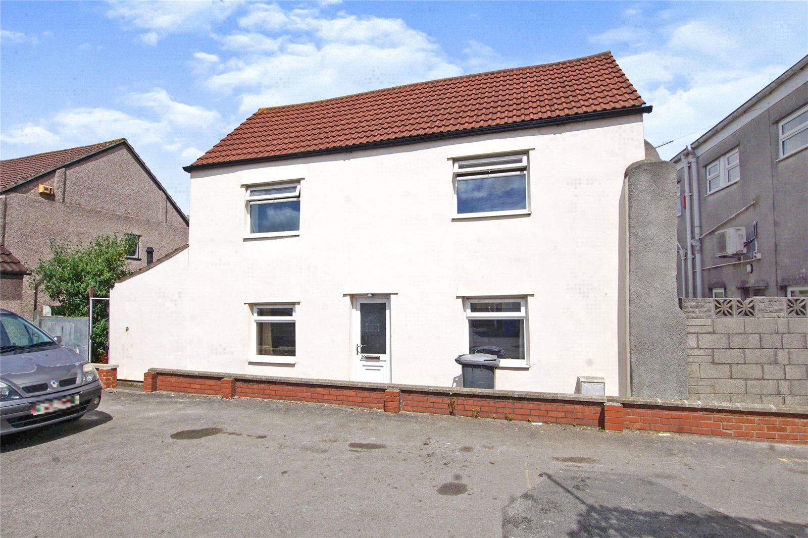 2 bed detached house for sale in St. James Place, Mangotsfield, Bristol
