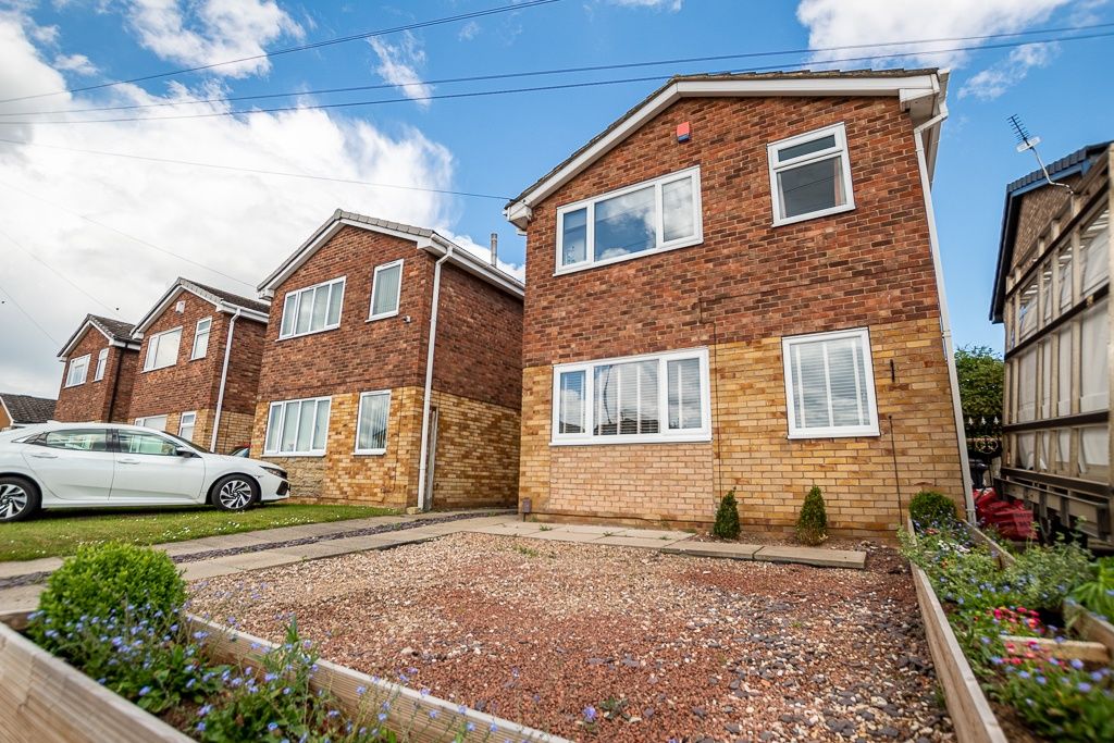 3 bed detached house for sale in Quebec Road, Bottesford, Scunthorpe