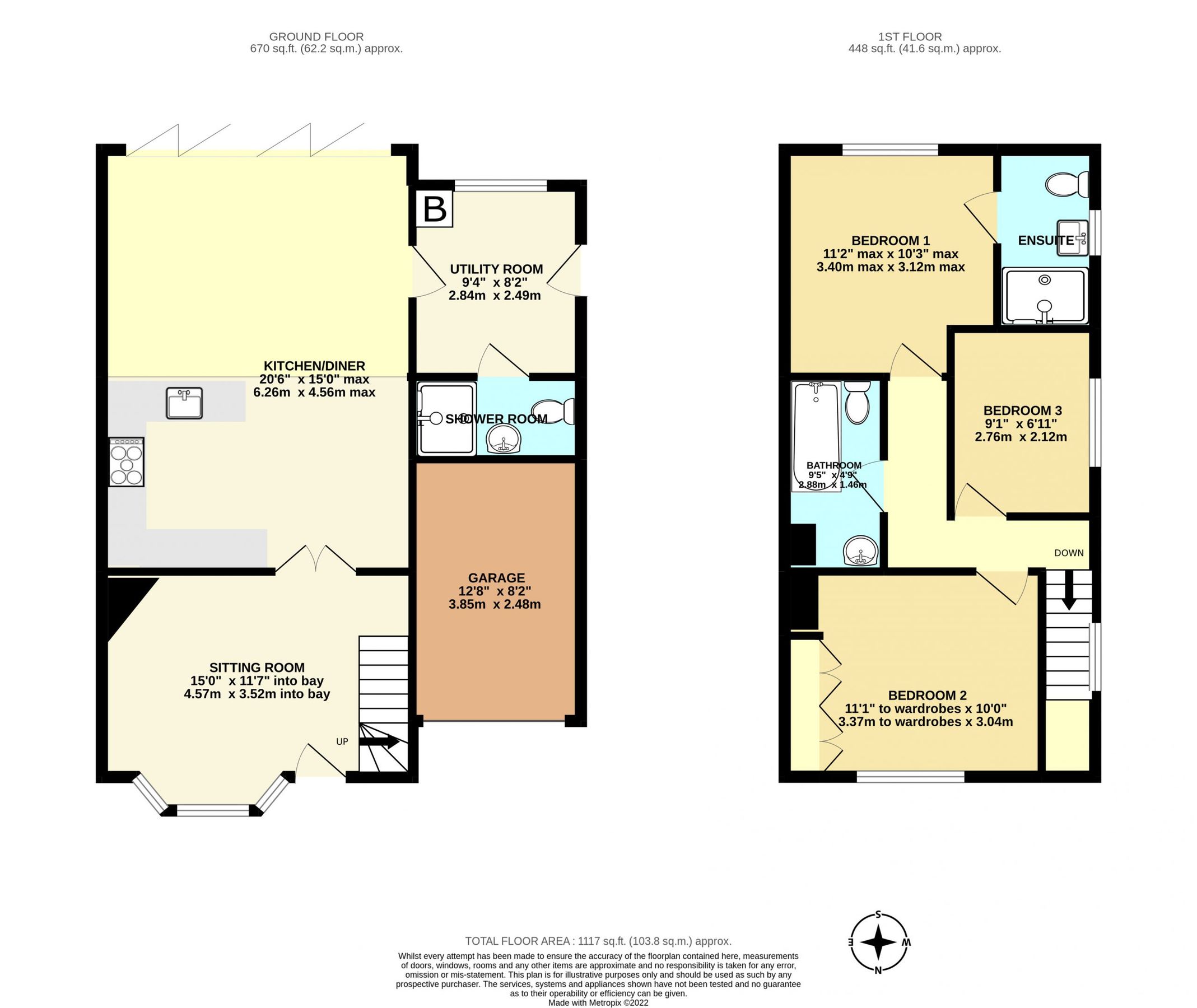 3 bed semidetached house for sale in St. Johns Road, Thatcham RG19 Zoopla
