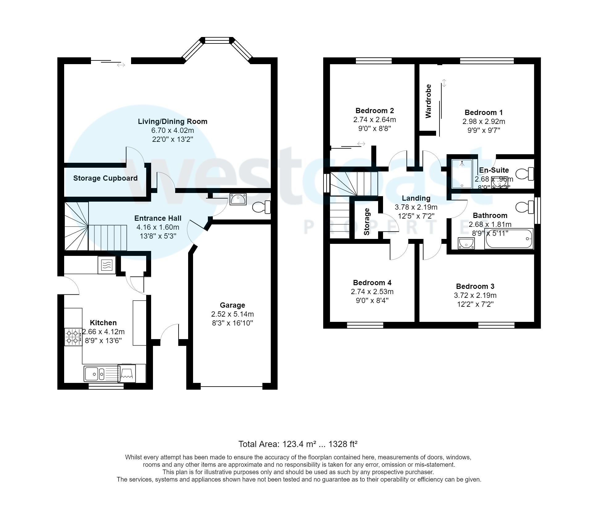 4 bed detached house for sale in Rock Lane, Stoke Gifford, Bristol