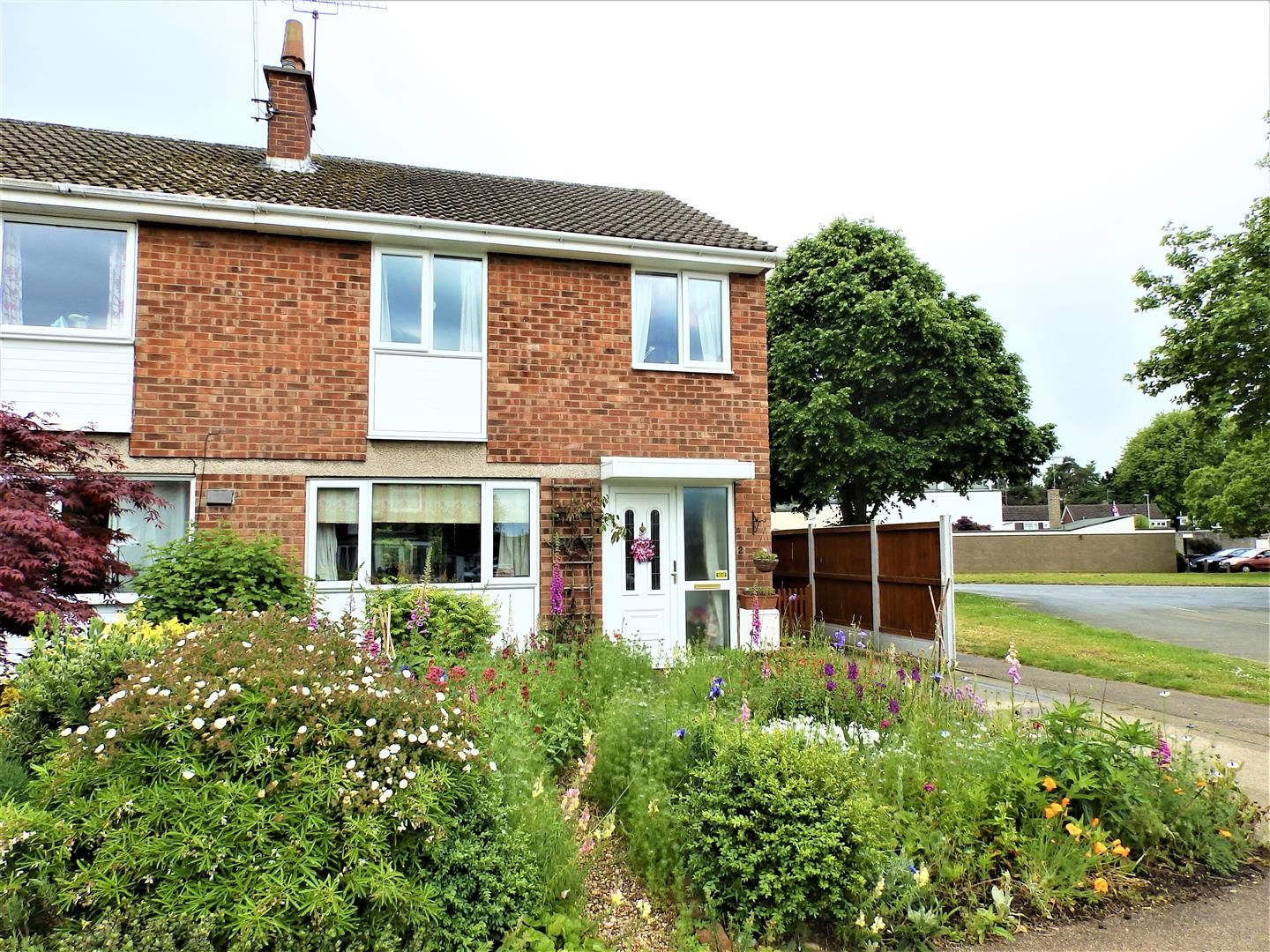 3 bed semidetached house for sale in Little Tufts, Capel St. Mary
