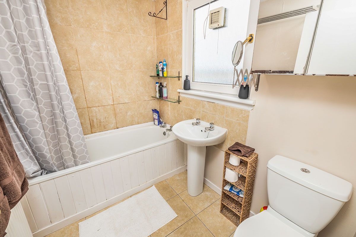 2 bed for sale in Rossie Square, Ferryden, Montrose, Angus