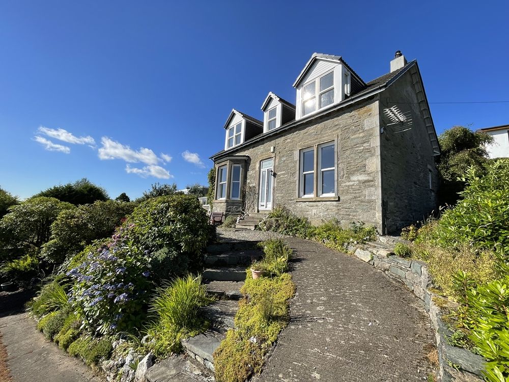 3 bed property for sale in Marine Parade, Hunters Quay, Dunoon PA23