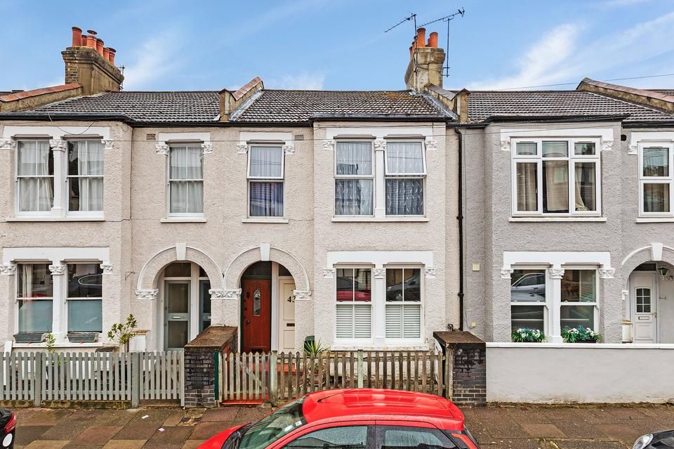 Fairlight Road, Fairlight Road, London SW17