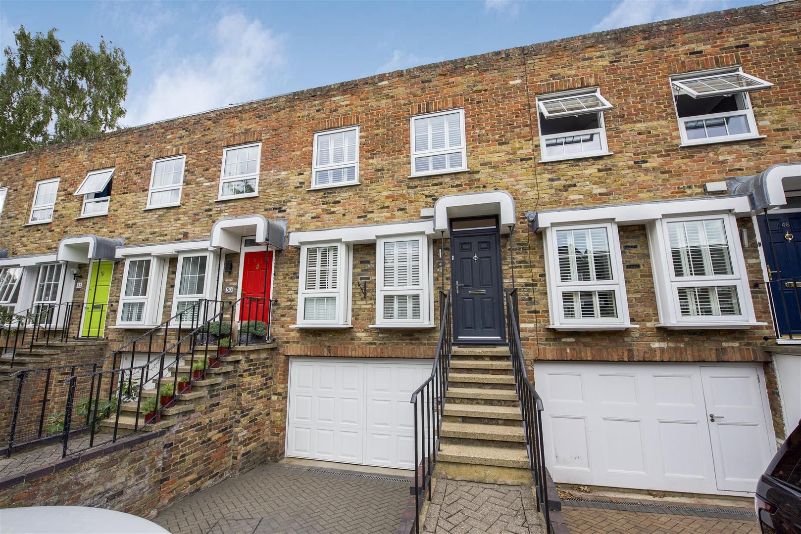4 bed terraced house for sale in Shaftesbury Way, Twickenham TW2 Zoopla
