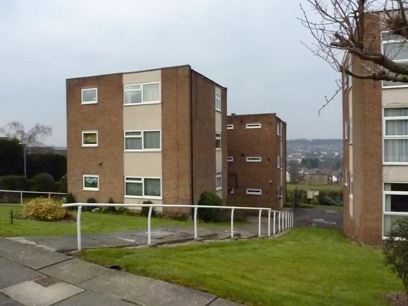 1 bed flat to rent in Hallam Court, Pembroke Road, Dronfield S18 Zoopla