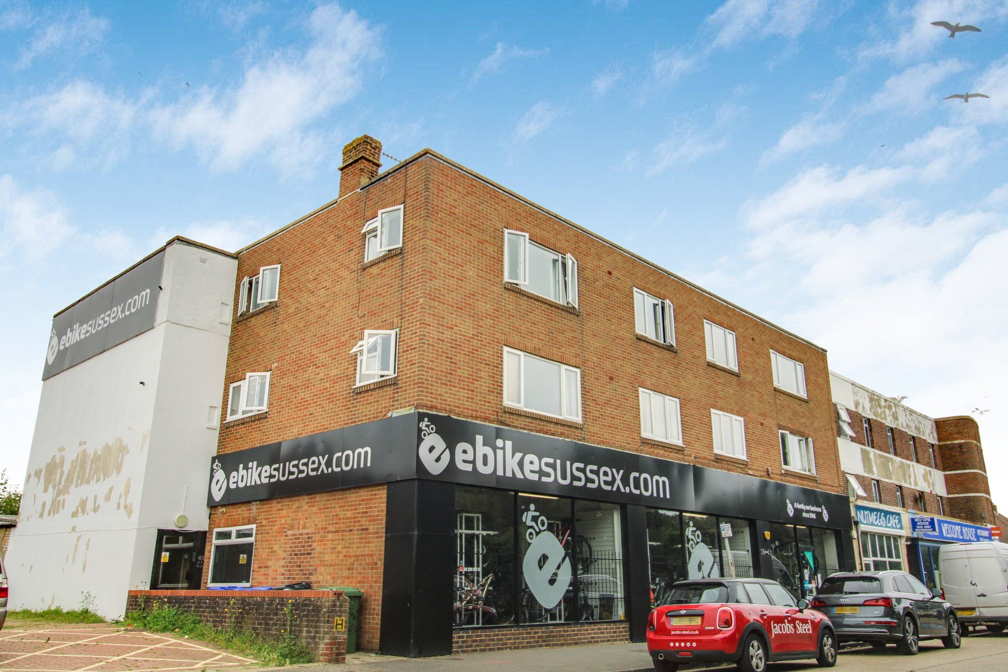2 bed flat for sale in Kingston Broadway, ShorehamBySea BN43 Zoopla