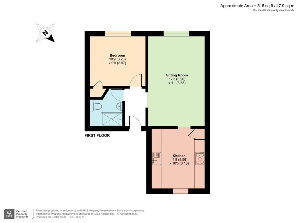 1 bed flat for sale in Swan Court, Witney, Oxfordshire OX28 Zoopla
