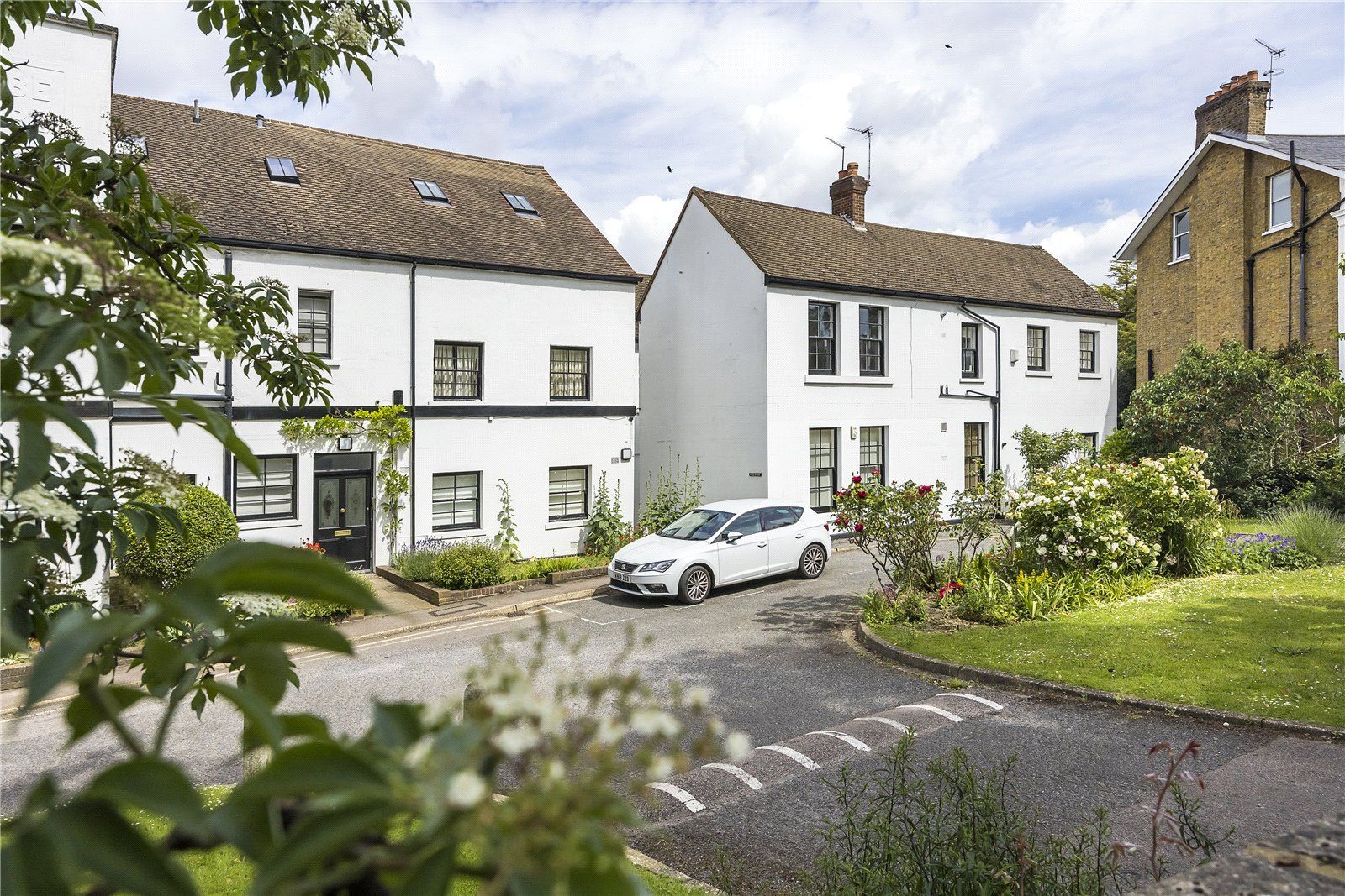 2 bed flat for sale in Glebe Court, The Glebe SE3 Zoopla