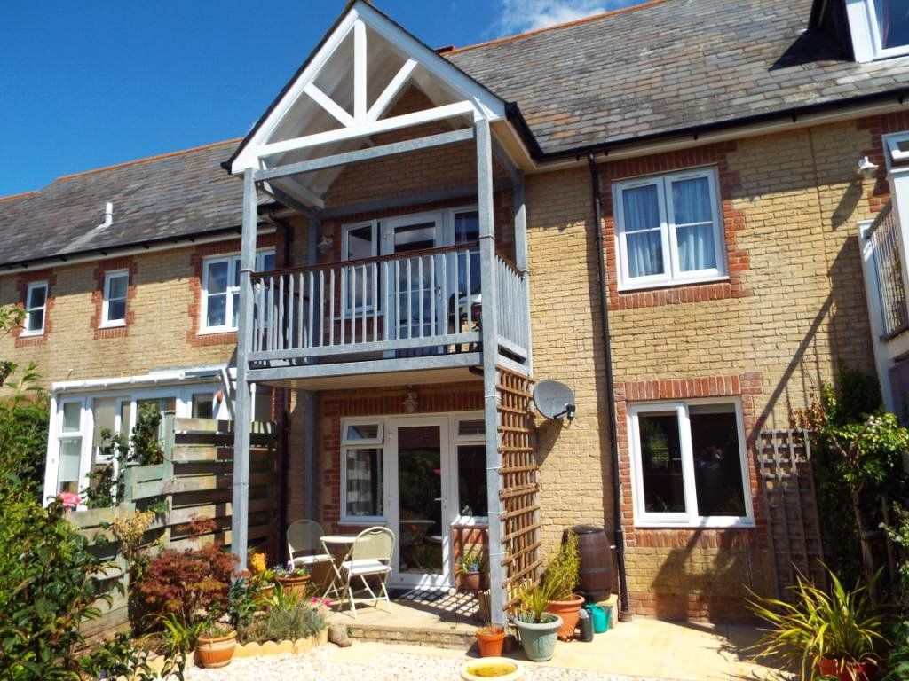 2 bed flat for sale in St James Park, Bradpole, Bridport, Dorset DT6