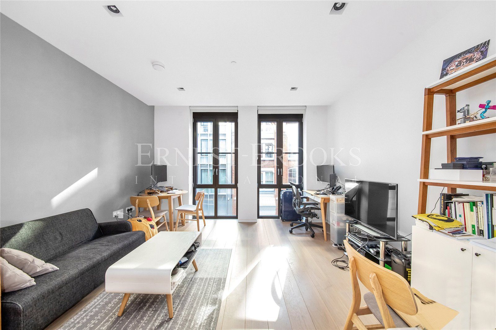 1 bed flat for sale in The Underwood Building, 25 Bartholomew Close EC1A Zoopla