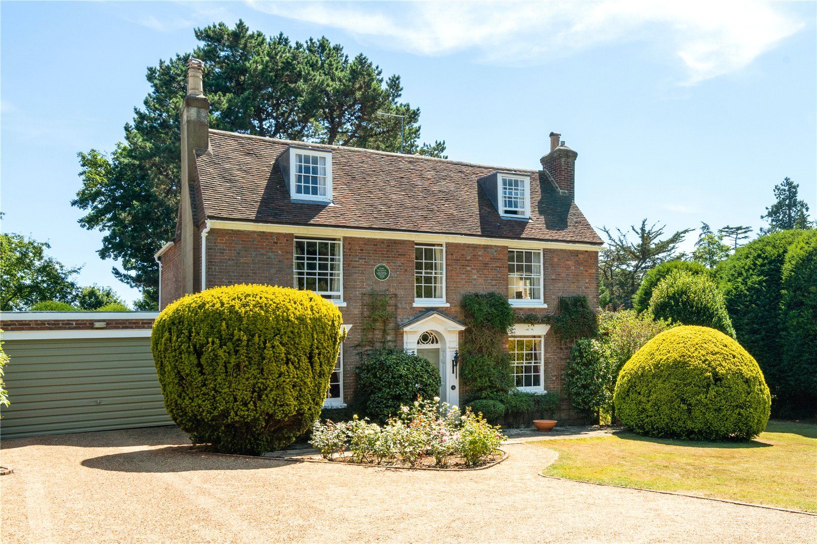 4 bed detached house for sale in Holden Road, Tunbridge Wells, Kent TN4