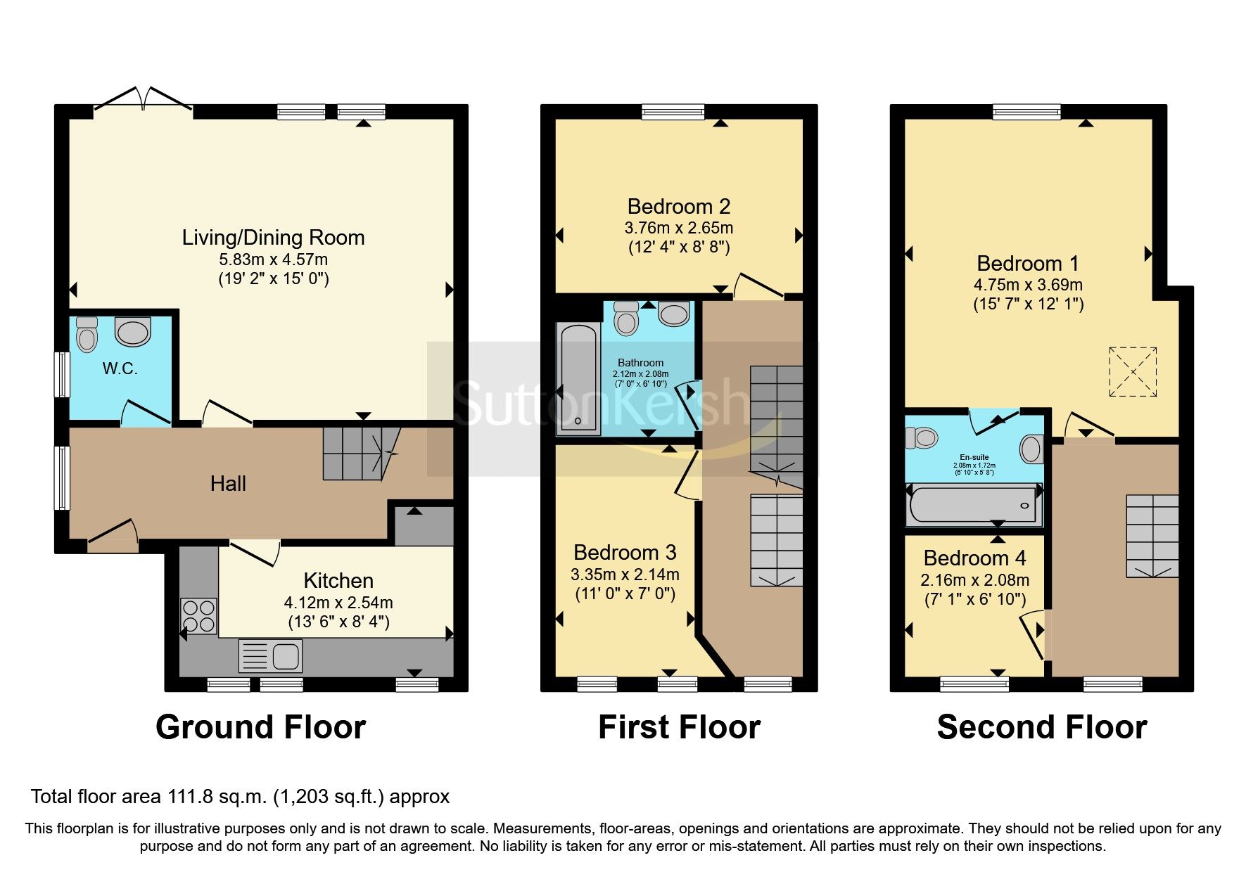 4 bed semidetached house for sale in St. Agnes Road, Huyton, Liverpool