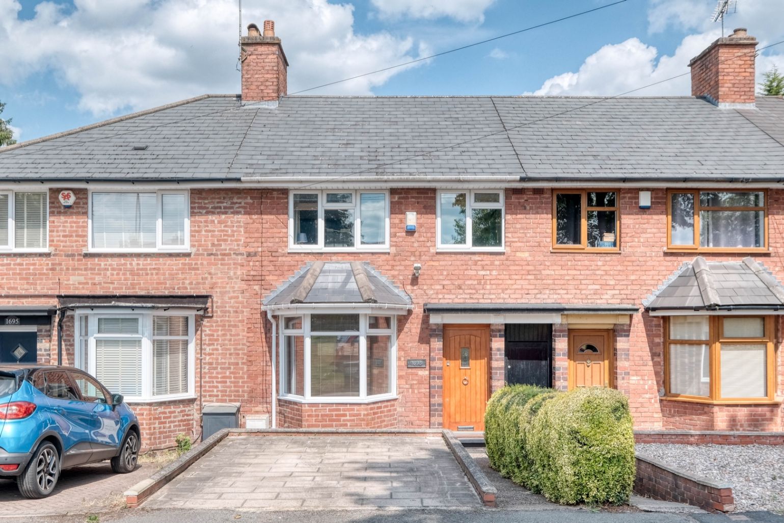 3 bed terraced house for sale in Bristol Road South, Rednal, Birmingham