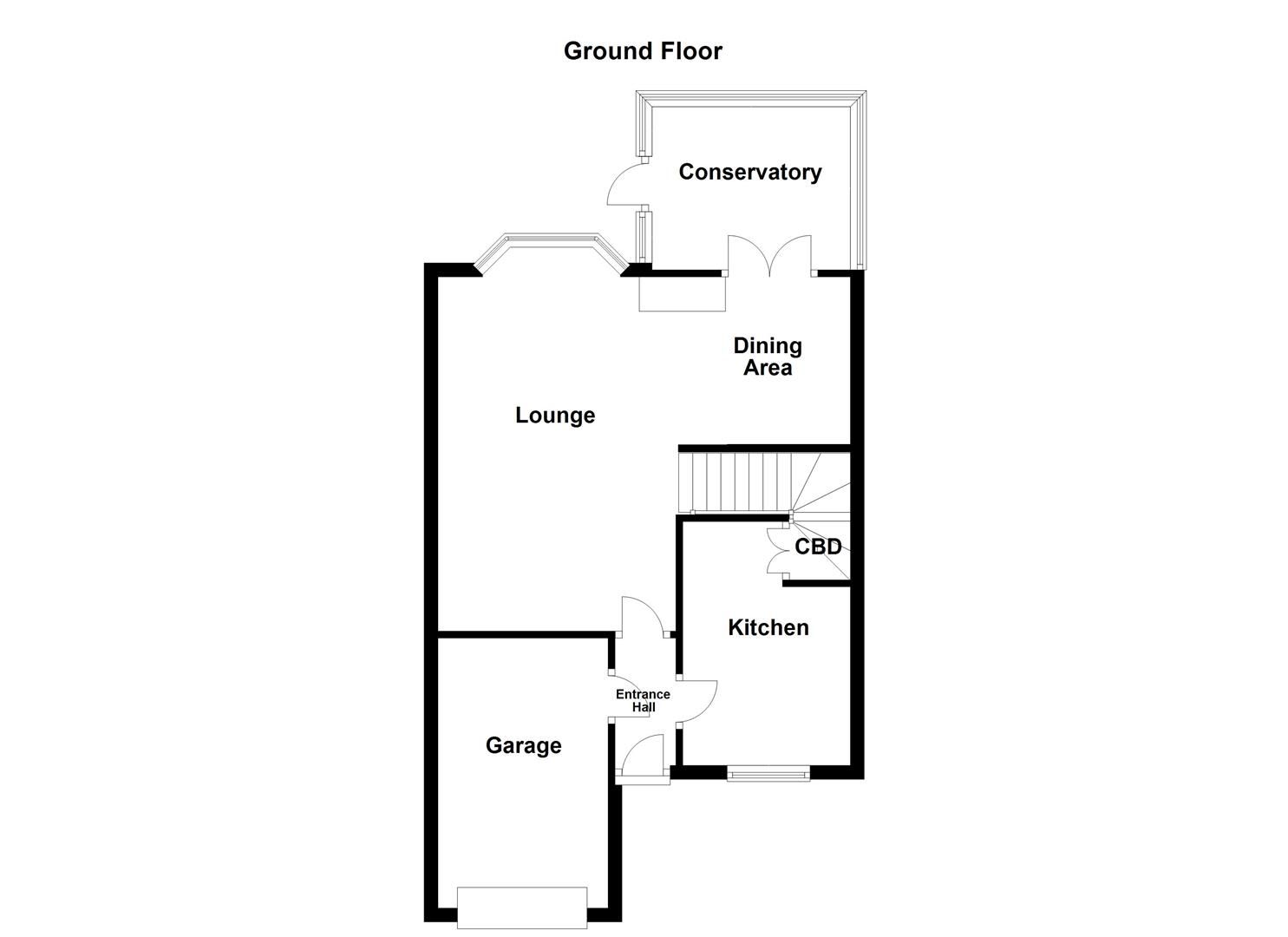 4 bed detached house for sale in Rockwood Crescent, Calder Grove