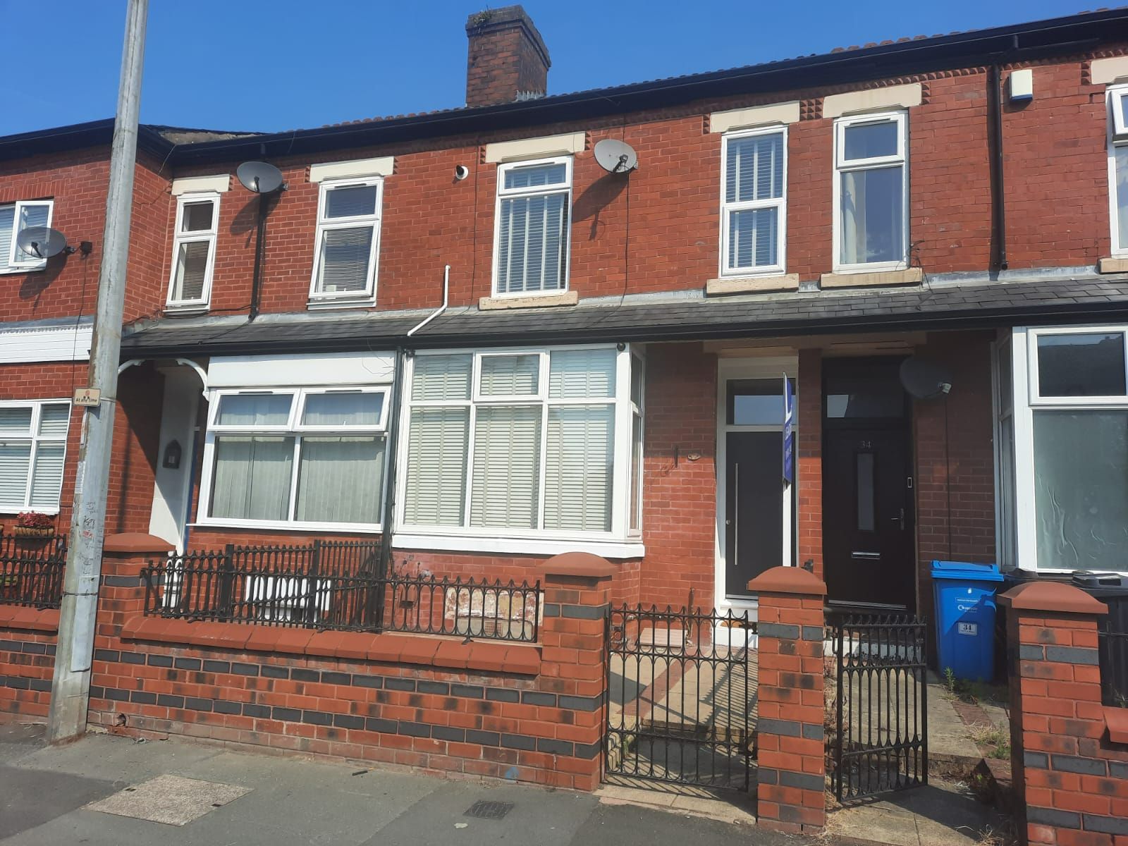 3 bed block of flats for sale in Tootal Road, Salford M5 Zoopla