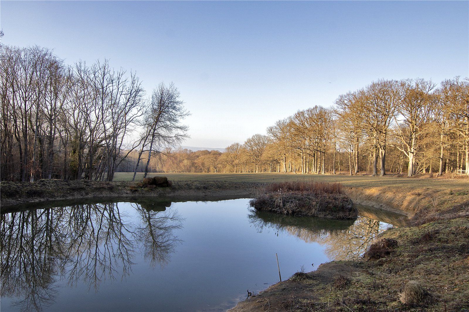 5 bed detached house for sale in Uckfield Lane, Hever, Edenbridge, Kent