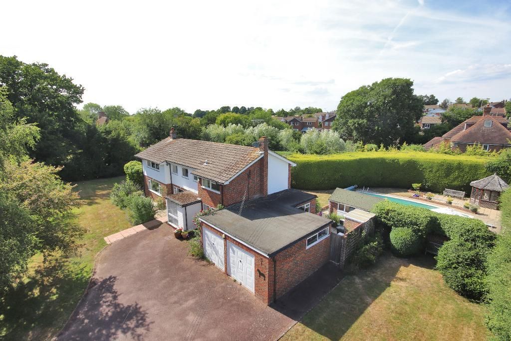 4 bed detached house for sale in Moat Road, Headcorn, Kent TN27 Zoopla