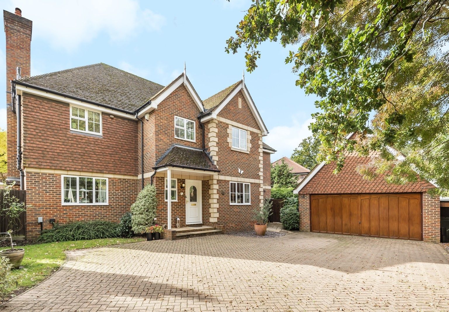 Burton Drive, Guildford GU3  