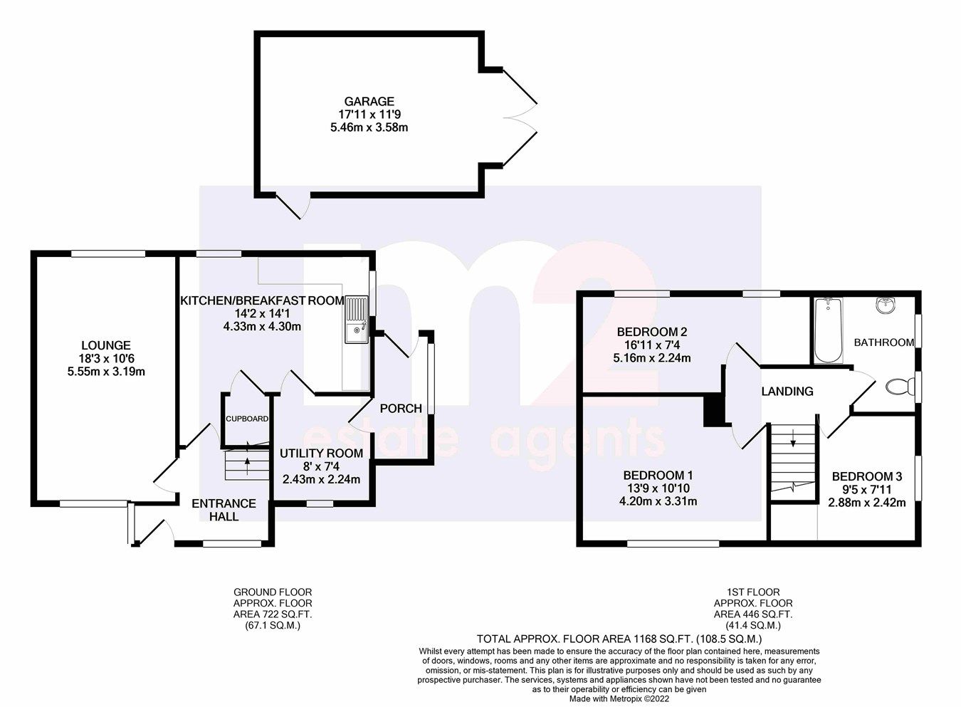 3 bed end terrace house for sale in Upland Drive, Trevethin, Pontypool