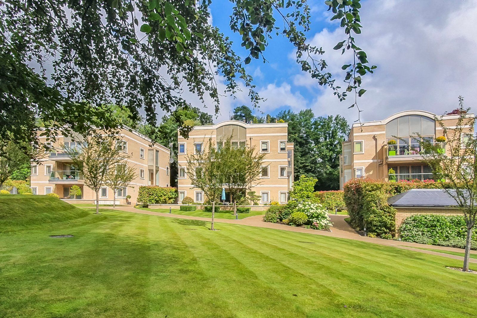 The Park, South Park View, Gerrards Cross, Buckinghamshire SL9  