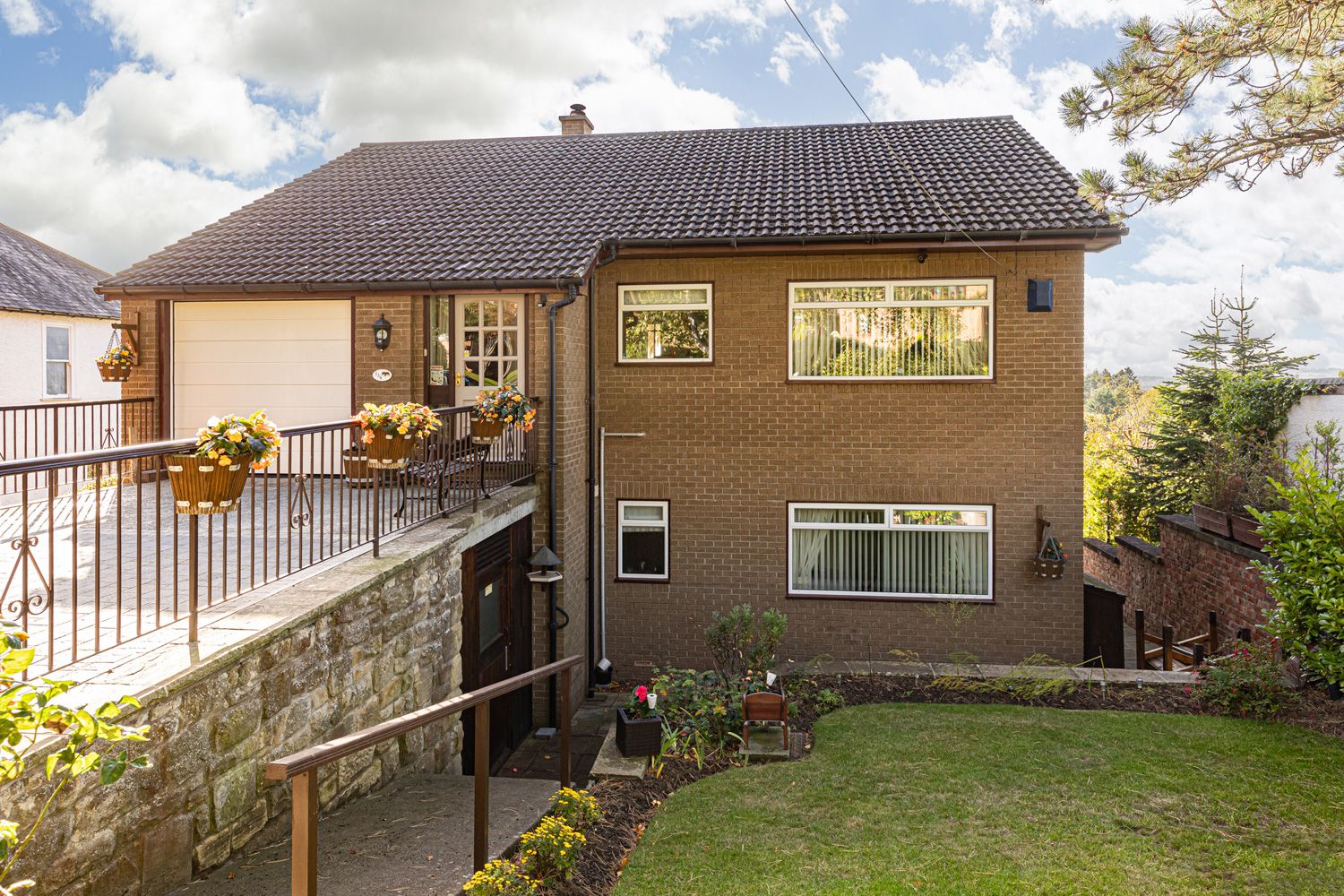 4 bed detached house for sale in Moorsyde, 154 New Ridley Road, Stocksfield, Northumberland NE43