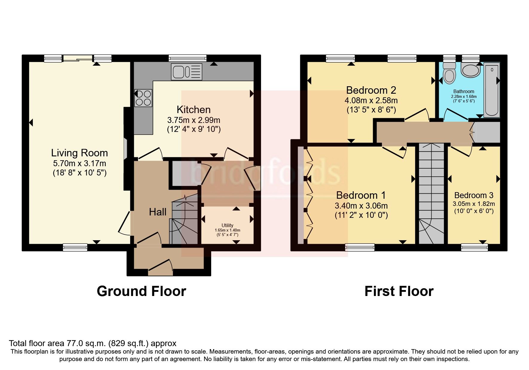 3 bed semidetached house for sale in Calve Croft Road, Manchester