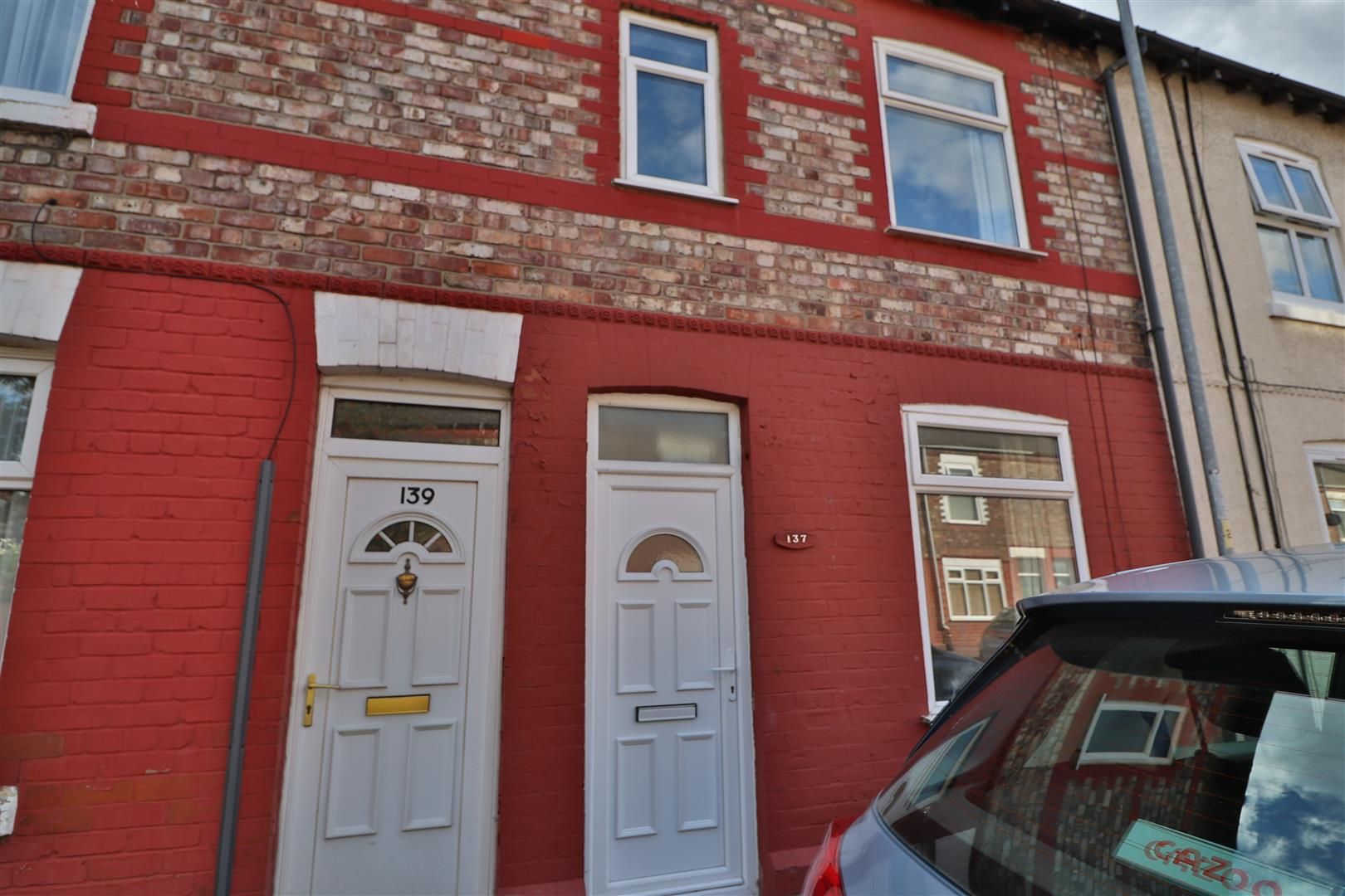 2 bed terraced house to rent in Oldham Street, Latchford, Warrington